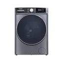 Стиральная машина Maunfeld Mfwm1410sb02 60x84.7x50 см 10 кг цвет нержавеющая сталь