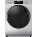 Стиральная машина с сушкой Haier Hwd70-bp14929s 59.5x85x52.5 см 7 кг цвет серебристый