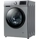 Отдельно стоящая стиральная машина Бирюса Wm-sl1214_15 m 59.5x85x64 см 12 кг цвет металл