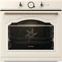 Встраиваемый духовой шкаф Gorenje BOS67372CLI 62х66х67 см цвет бежевый