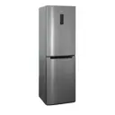 Отдельностоящий холодильник Бирюса Б-I940NF 60x192 см цвет металл