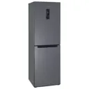 Отдельностоящий холодильник Бирюса Б-W940NF 60x192 см цвет графит