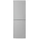 Отдельностоящий холодильник Бирюса Б-M6131 60x192 см цвет металл