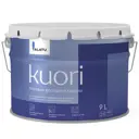 Фасадная краска Talatu kuori атмосферостойкая полуматовая прозрачная база с 9 л