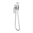 Гигиенический душ со смесителем Oliveeka OL-829003-BN, никель матовый