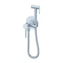 Гигиенический душ со смесителем Oliveeka OL-829902-CR, хром