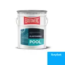 Мастика Elastomeric systems Pool 20кг голубой