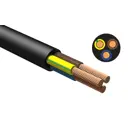 Кабель Itok Многожильный 3x2.5 50 м ГОСТ цвет черный