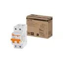 Автоматический выключатель TDM Electric ВА47-100М 2Р 80А 10кА SQ0207-0103