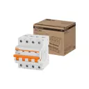 Автоматический выключатель TDM Electric ВА47-100М 4Р 80А 10кА SQ0207-0109