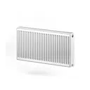 Радиатор панельный Gekon Compact 22 500x1400 мм боковое подключение сталь белый с кронштейном