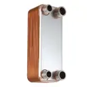 Теплообменник пластинчатый Forwon FHC095-200-4.5-HQ SS316L/4.5 Mpa