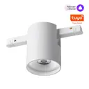 Трековый светильник спот светодиодный Novotech 359516 10 Вт магнитный регулируемый белый свет цвет белый