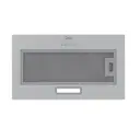 Встраиваемая вытяжка Midea MH60I301X 60 см цвет нержавеющая сталь