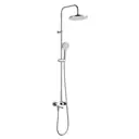Душевая стойка Esko ST225KZ 1 режимная цвет хром