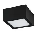 Светильник уличный потолочный светодиодный Lightstar Zolla 380274-lightstar IP65 цвет черный