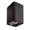 Светильник точечный накладной Lightstar 212537 Monocco GU10 цвет черный
