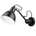 Настенный светильник Lightstar Loft 765607-lightstar цвет черный