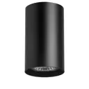 Светильник точечный накладной Lightstar 214437 Rullo GU10 цвет черный