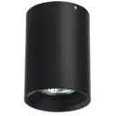 Светильник точечный накладной Lightstar Ottico GU10 цвет черный