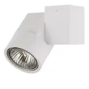 Светильник точечный накладной Lightstar Illumo x1 GU10 цвет белый