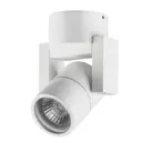 Светильник точечный накладной Lightstar Illumo l1 GU10 цвет белый