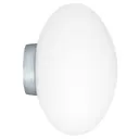 Настенный светильник Lightstar Uovo 807010-lightstar цвет хром