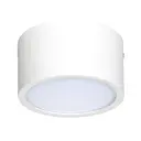 Светильник настенно-потолочный светодиодный Lightstar 213916 Zolla 3 м² нейтральный белый свет цвет белый