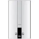 Проточный газовый водонагреватель Haier Jsd20-10d 20 кВт 9.8 л/мин цвет белый
