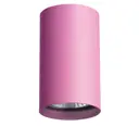 Светильник точечный накладной Lightstar Rullo GU10 цвет розовый
