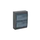 Щит распределительный навесной Iek Krepta ЩРВ-П 24 модулей IP41 пластик