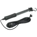 Фонарь переносной IEK ДРО 2061 IP54 шнур 10 м черный