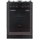Кухонная плита Gefest 6502-03 0245 60x85x60 см цвет коричневый