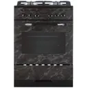 Кухонная плита Gefest 6502-04 0054 60x85x60 см цвет коричневый