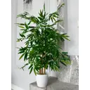 Искусственное дерево в горшке Тропикана мама бамбук 100 см