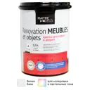 Краска для мебели Maitre Deco Renovation матовая цвет белый 0.9 л