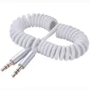 Кабель соединительный Pro Legend 3.5 Jack (M) цвет белый 2 м