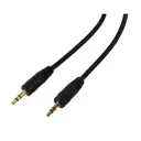 Кабель соединительный Pro Legend 3.5 Jack (M) - 3.5 Jack (M) цвет черный 2 м