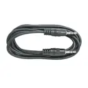 Кабель Jack 3.5 mm вилка - Jack 3.5 вилка Pro Legend стерео-аудио 5 м