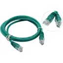 Патчкорд UTP Pro Legend кат.5E RJ-45 вилка - RJ-45 вилка зеленый 5 м
