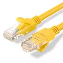 Патчкорд UTP Pro Legend кат.5E RJ-45 вилка - RJ-45 вилка желтый 10 м