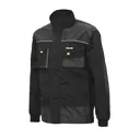 Куртка рабочая Dowell D81210 цвет серый размер 3XL/60 рост 188 см