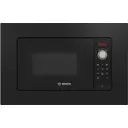 Микроволновая печь Bosch BFL623MB3 20л. 800Вт черный (встраиваемая)