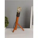 Настольная лампа Risalux 10777307 цвет бежевый