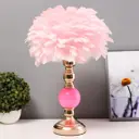 Настольная лампа Risalux 10186133 цвет бежевый