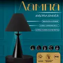 Настольная лампа Risalux 10338316 цвет бежевый