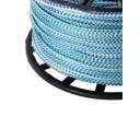 Шнур вязаный Политех ⌀8мм 200м полипропиленовый с сердечником 23ктекс 140кгс