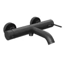Смеситель для ванны Abelsberg ERF22516MB цвет черный матовый