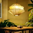 Светильник подвесной Сима-ленд 10090445 1 лампа 3 м² цвет черный