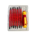 Набор отверток диэлектрических Turbosky DO71, 7 предметов